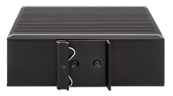Media Converter Industriale Gigabit 1000Base-SX Monomodale - immagine 4