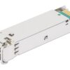 Transceiver Industriale Gigabit Fibra Ottica LC Duplex SFP - immagine 3