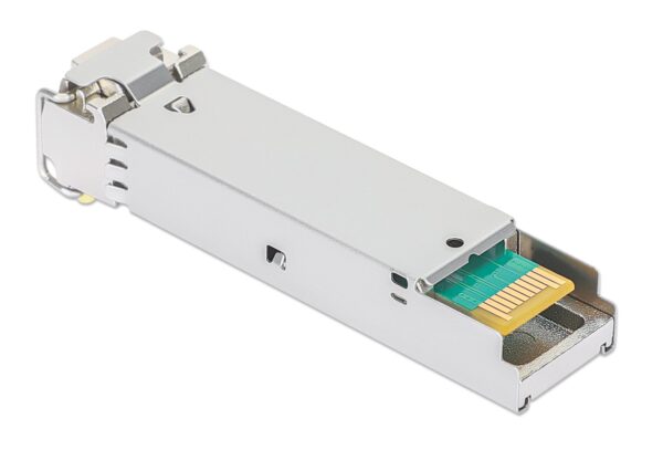 Transceiver SFP Fibra Ottica Monomodale LC 1000Base-BX Bidirezionale WDM - immagine 4