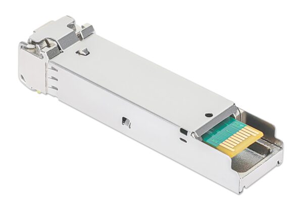 Transceiver SFP Fibra Ottica Monomodale LC 1000Base-BX Bidirezionale WDM - immagine 4