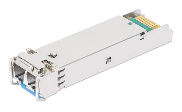 Transceiver Gigabit Fibra Ottica LC Duplex SFP - immagine 3