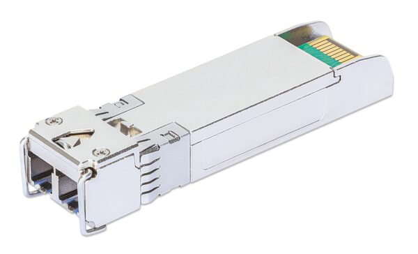 Transceiver 10 Gigabit Fibra Ottica LC Duplex SFP+ - immagine 3