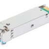 Transceiver Gigabit Fibra Ottica LC WDM Bidirezionale SFP - immagine 3