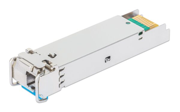 Transceiver Gigabit Fibra Ottica LC WDM Bidirezionale SFP - immagine 3
