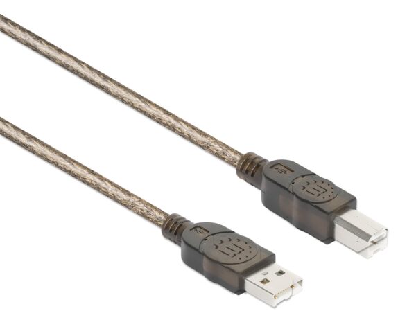 Prolunga Attiva USB-A USB-B Hi-Speed USB 2.0 11m - immagine 4