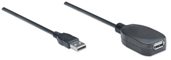 Cavo Prolunga Attivo Hi-Speed USB 2.0 5 mt. - immagine 4