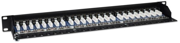 Pannello Patch Cat5e di Permutazione STP - immagine 3