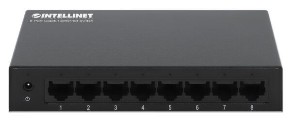 Ethernet Switch Gigabit con 8 porte Desktop - immagine 4