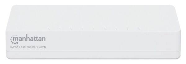 Switch 8 porte 10/100Mbps Fast Ethernet - immagine 4