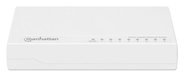 Ethernet Switch Gigabit 8 porte Desktop - immagine 4