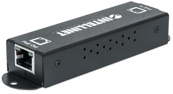 Repeater Gigabit ad alta potenza PoE+ Extender - immagine 4