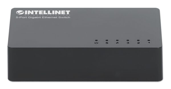 Gigabit Ethernet Switch 5 porte, SG105 - immagine 4