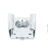 Kit Set 100 Viti, 100 Dadi e 100 Rondelle per Montaggio Rack Silver - immagine 4