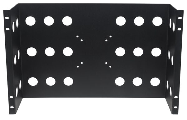 Supporto universale VESA per montaggio monitor a rack 19'' - immagine 3