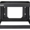 Armadio a Muro 19'' Open Frame 4 Montanti 6U - immagine 3