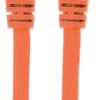 Cavo di rete Patch in rame Cat. 6 Arancione SFTP LSZH 2m - immagine 4