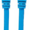 Cavo di rete Patch in rame Cat. 6 Blu SFTP LSZH 1m - immagine 4