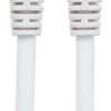 Cavo di rete Patch in rame Cat. 6 Bianco SFTP LSZH 5m - immagine 4