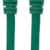 Cavo di rete Patch in rame Cat. 6 Verde SFTP LSZH 0,25m - immagine 4
