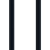 Cavo patch di rete Cat6 UTP Slim  1 m Nero - immagine 4