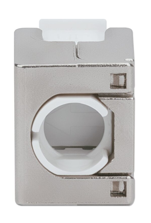 Frutto Keystone Femmina Cat6A STP Toolless - immagine 3