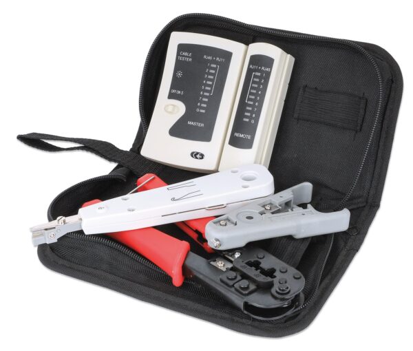 Kit Utensili per Reti - 4 pezzi - immagine 4