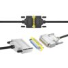 Mini Gender Changer DB25 F/F - immagine 4