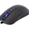 Mouse Ottico Gaming Arthur RGB 10000 dpi 9D Nero - immagine 4