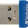 NANO Memoria USB 3.2 32GB Blu - immagine 4