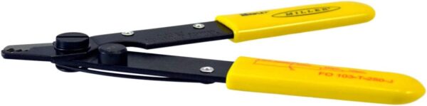 Pinza Spella Cavi Miller a 3 Fori - immagine 4