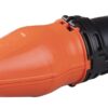 Presa Schuko Powershell Volante 2P+T Impermeabile con Protezione IP67 - immagine 4
