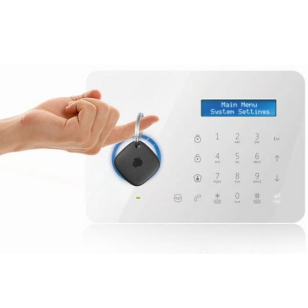 RFID Tag RFID per Kit Antifurto TAG 26 - immagine 4