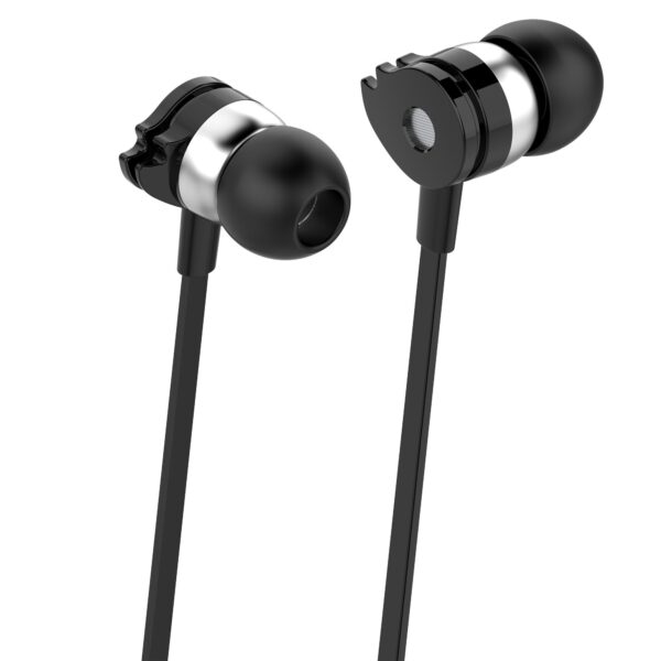 Auricolari Stereo In-Ear con microfono Neri - immagine 4