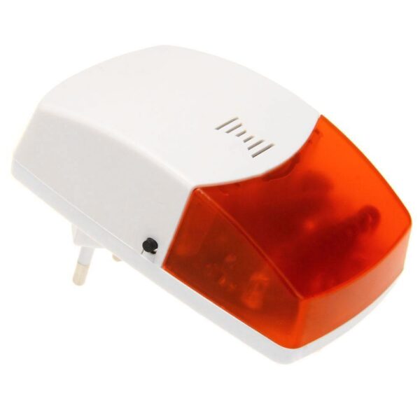 Sirena da Interni per Antifurto Wireless 868 MHz HDL001 - immagine 4