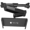 Supporto Tablet Smartphone Estensibile per Poggiatesta auto Rotazione 360° - immagine 4