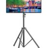 Supporto Treppiede Universale a Pavimento per TV 37-70'' - immagine 4