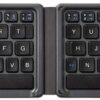 Tastiera Pieghevole Bluetooth USB per Tablet Smartphone - immagine 4