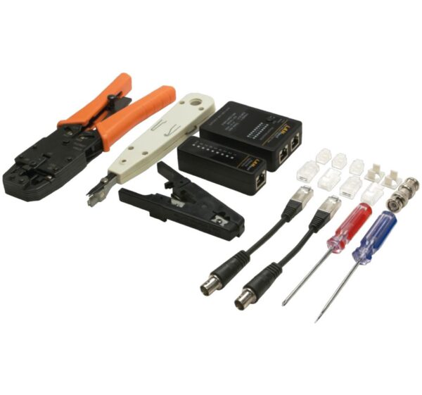 Kit Valigetta Attrezzi per Reti - immagine 4