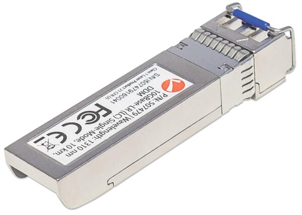 Transceiver 10 Gigabit Fibra Ottica Monomodale SFP+ - immagine 4
