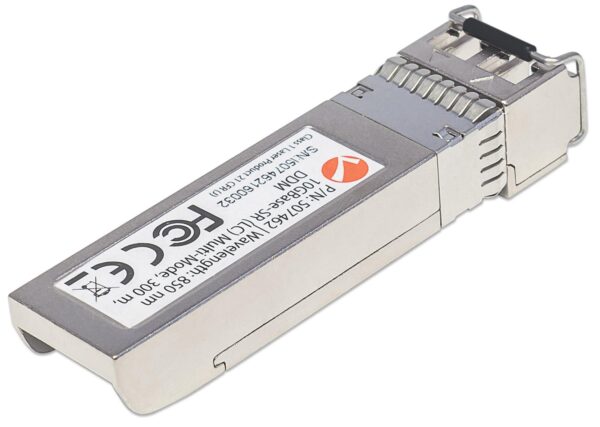 Transceiver 10 Gigabit Fibra Ottica Multimodale SFP+ - immagine 4