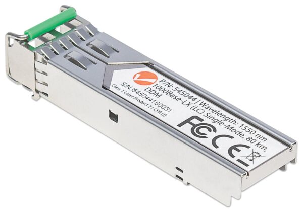 Transceiver Gigabit Ethernet Mini-GBIC SFP 1550nm - immagine 4