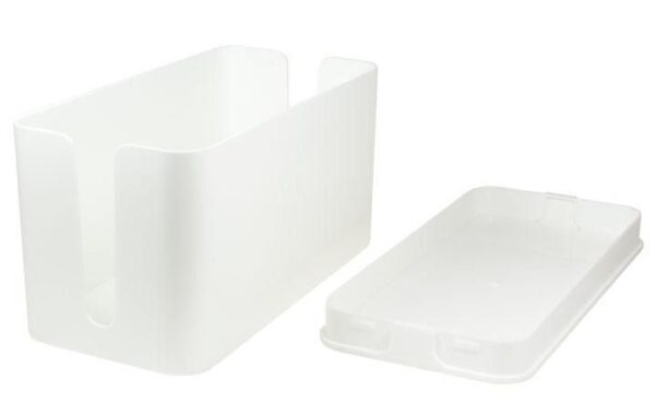 Scatola Portacavi Bianco Grande - immagine 4