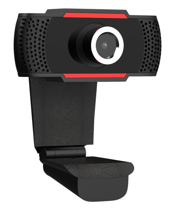 Webcam USB full HD 1080p con Riduzione del Rumore e Auto Focus - immagine 4