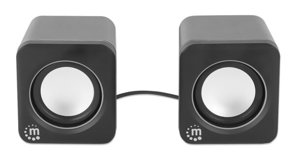 Mini Casse Acustiche per PC e Notebook USB-A USB-C™ - immagine 4