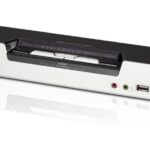 Switch KVMP USB DVI Dual View a 2 porte, CS1642A