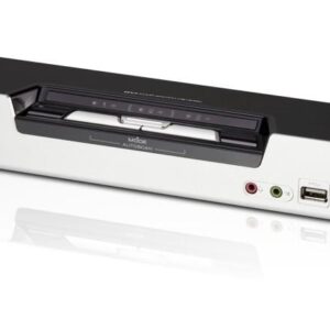 Switch KVMP USB DVI Dual View a 2 porte, CS1642A