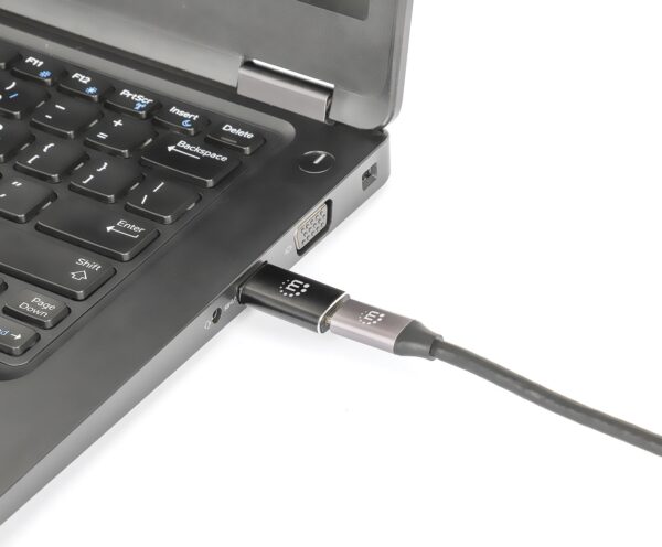 Adattatore Convertitore USB 3.2 USB-A Maschio a USB-C™ Femmina - immagine 5
