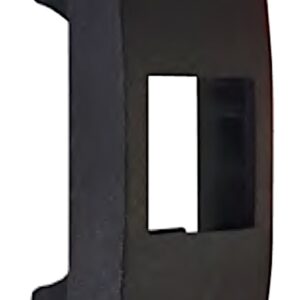 Adattatore Frutti RJ45 per serie ABB Mylos Nero