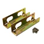 Adattatore Hard Disk da 3.5''-5.25'' HDD Mounting Kit