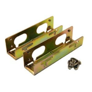 Adattatore Hard Disk da 3.5''-5.25'' HDD Mounting Kit